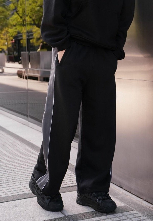 Producto - JOGGIN BAGGY BASE NEGRO