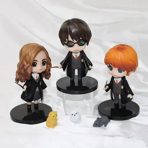 Producto - Gashapones Harry Potter Trio de Oro