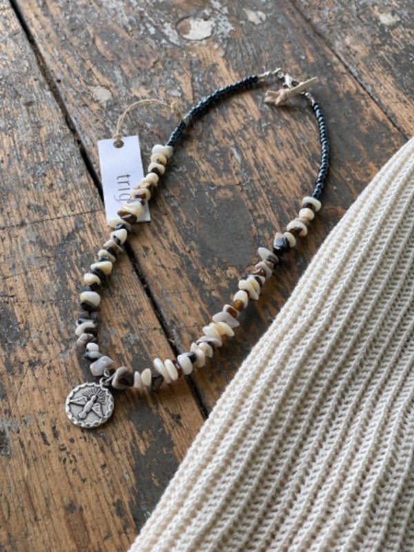 Producto - Collar Medallita Espíritu Santo