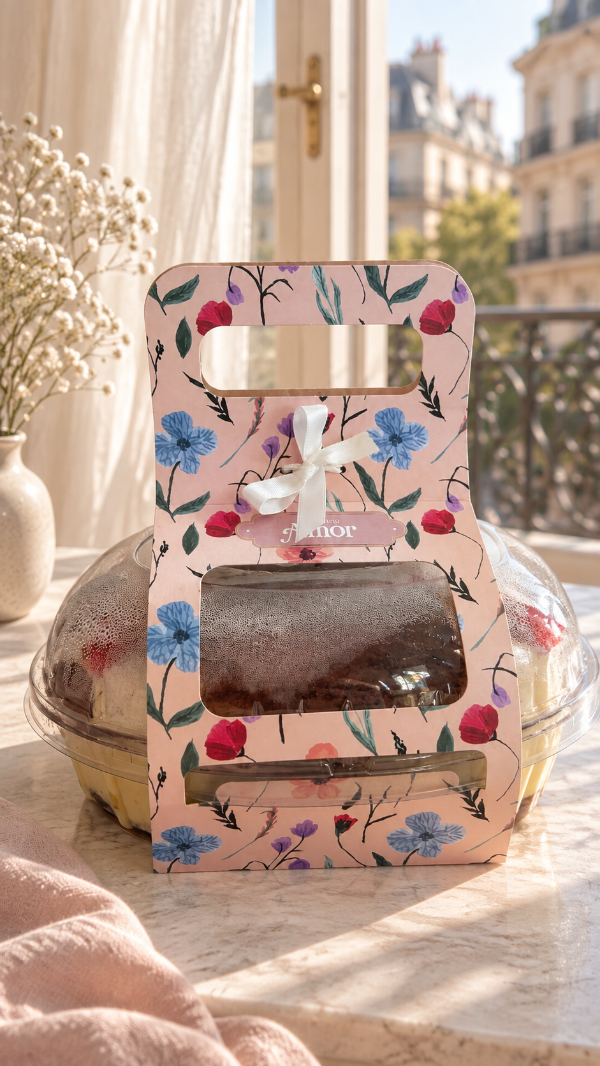 Producto - Postre frutillas