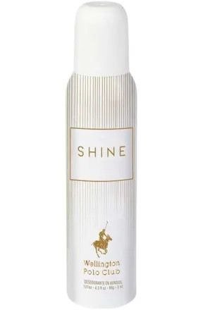 Producto - Desodorante Wellington Polo Club Shine Classic