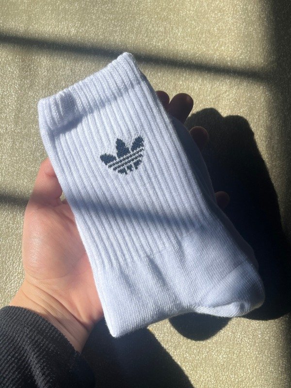 Producto - Medias Adidas blancas