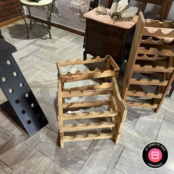 Producto - LOTE BODEGUITAS VARIAS. PRECIO POR TODAS #8091