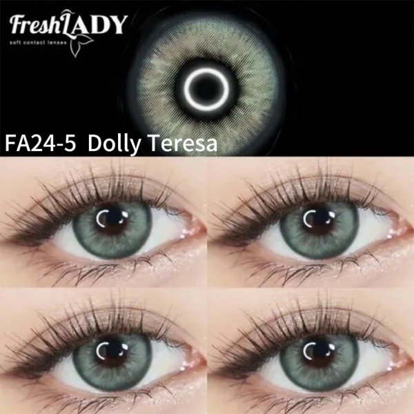 Producto - Lentes de contacto Freshlady Dolly Teresa FA24-5