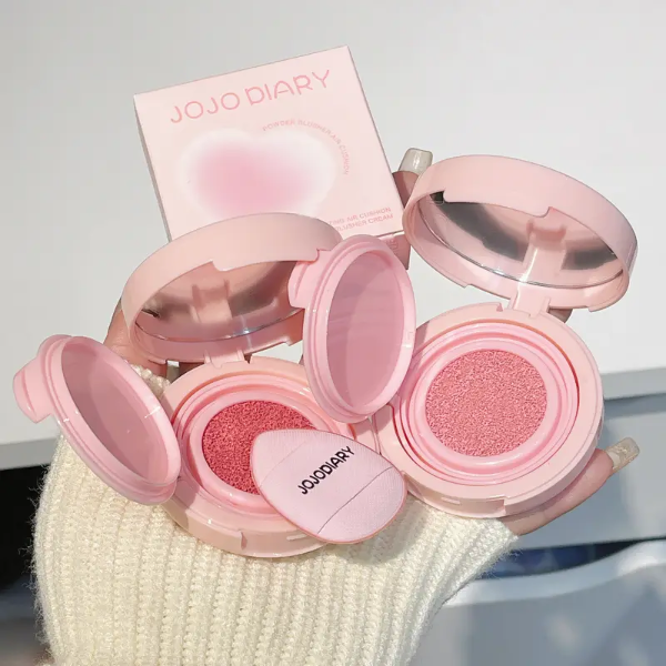 Producto - Rubor air cushion + esponja