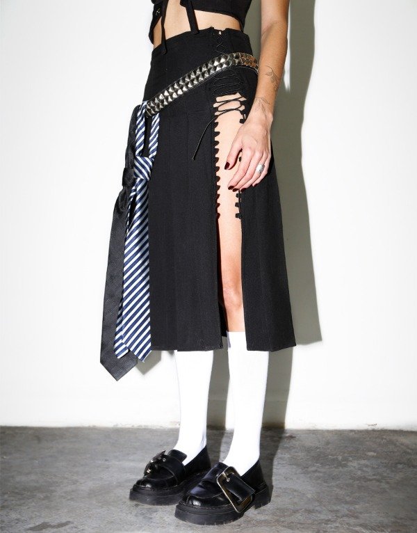 Producto - Falda Midi "Retorno"