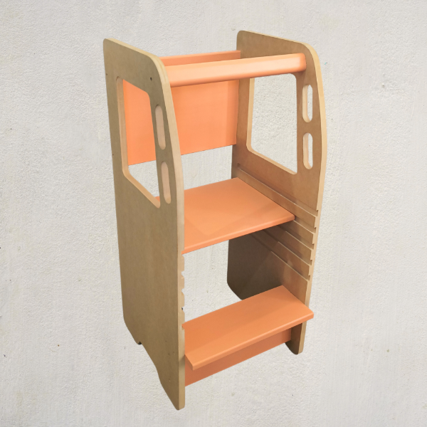 Producto - Torre de Aprendizaje Montessori