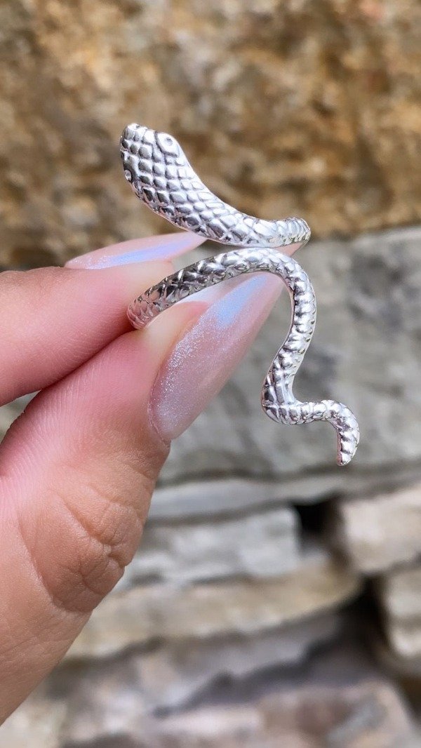 Producto - Anillo Snakee