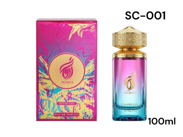 Producto - PERFUME ISCENTS CONFECTION 100ML