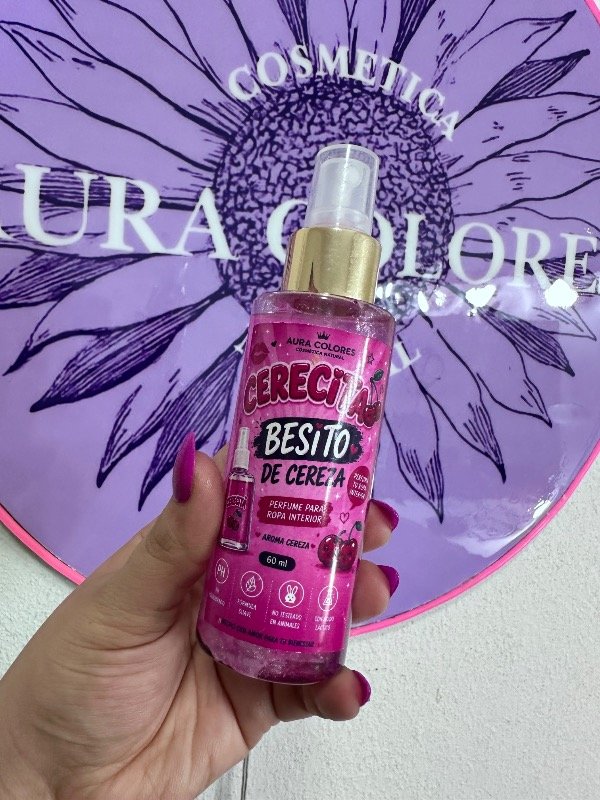 Producto - Perfume para ropa íntima
