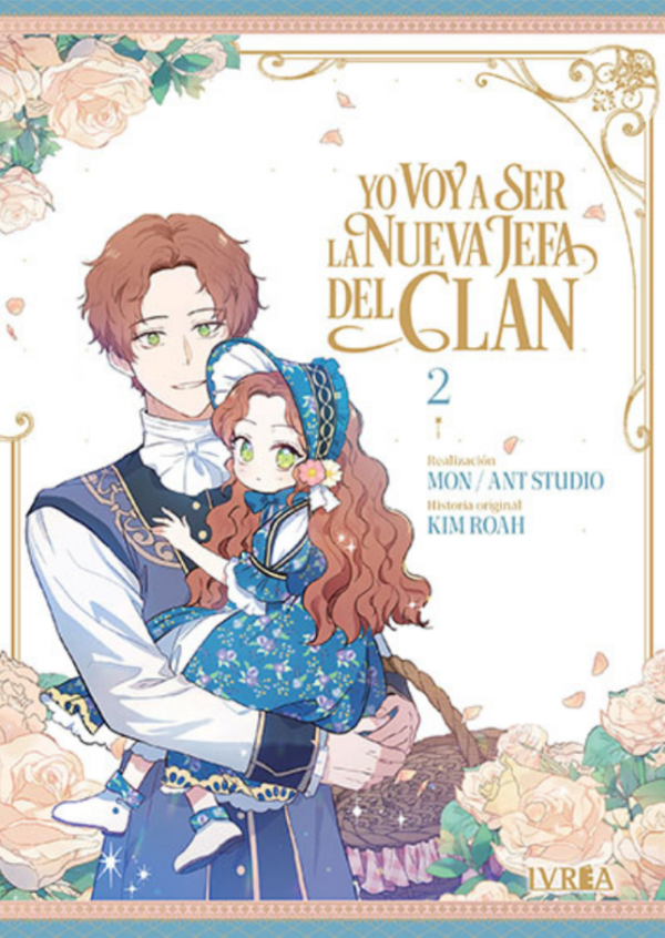 Producto - YO VOY A SER LA NUEVA JEFA DEL CLAN 02