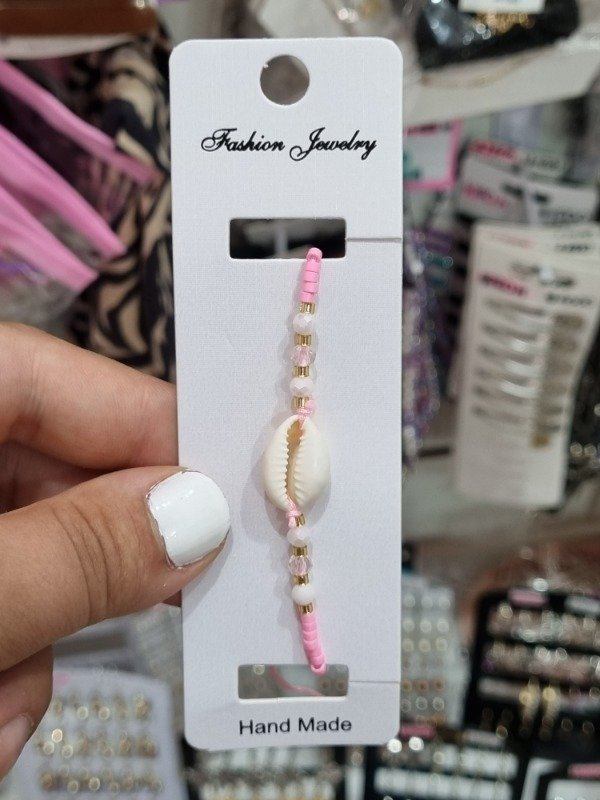 Producto - Pulsera/Tobillera Caracol - 3