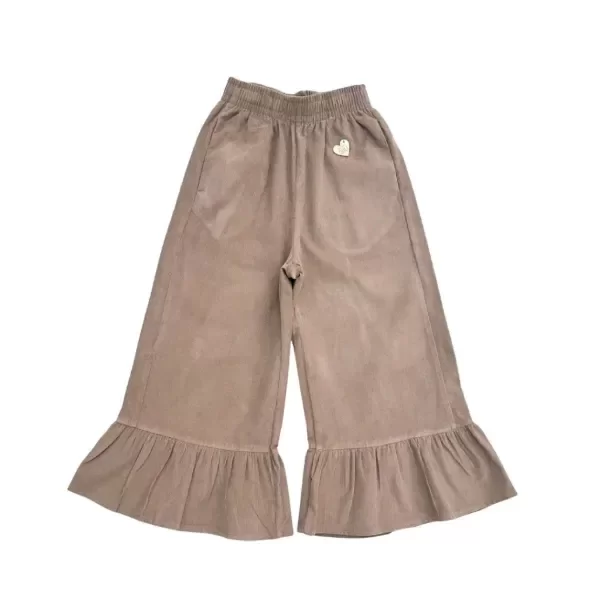 Producto - PANTALÓN CARMEN TOSTADO