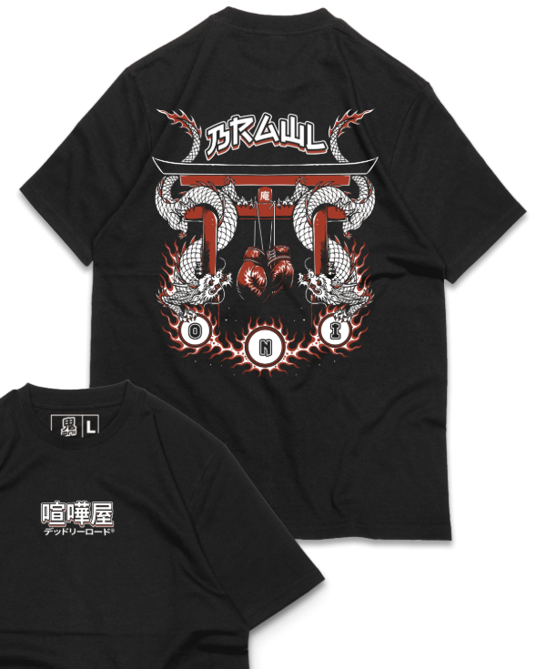 Producto - Remera Tatsu