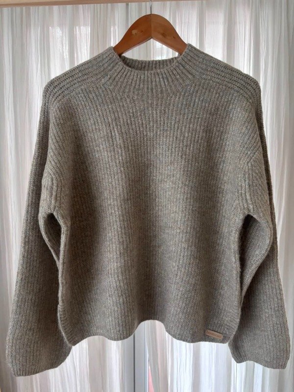 Producto - Sweater Capri visón