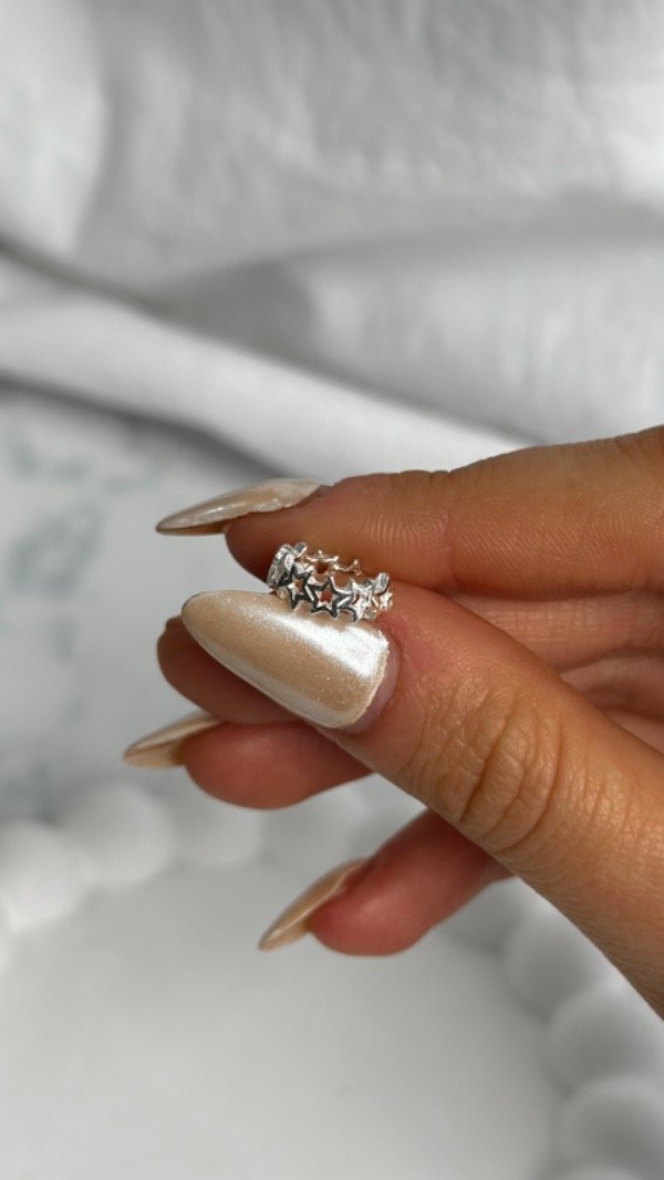 Producto - Cuff estrellitas (unidad)
