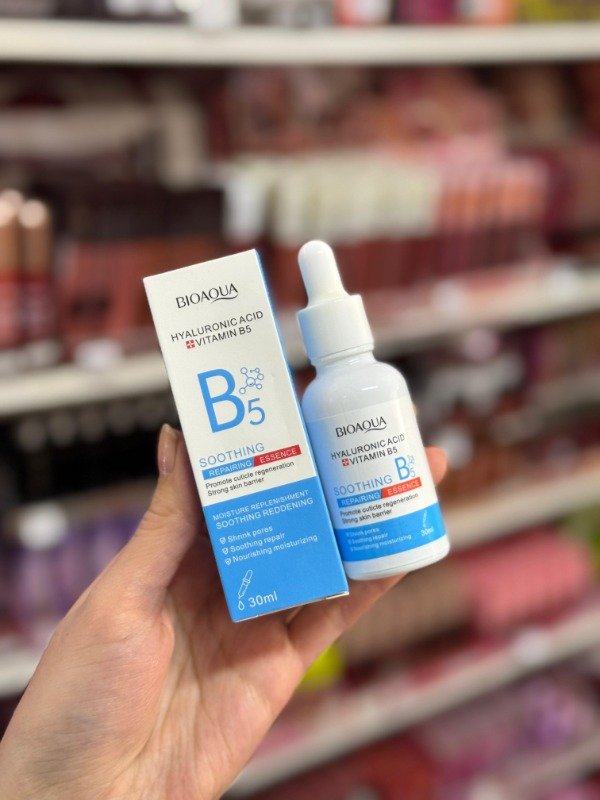 Producto - Sérum Vitamina B5 Bioaqua