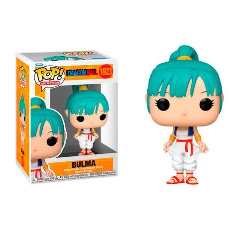Producto - Funko Pop! Dragon Ball - Bulma 1923