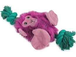 Producto - AFP SAFARI PELUCHE BOG FOOT MONKEY 31 CM