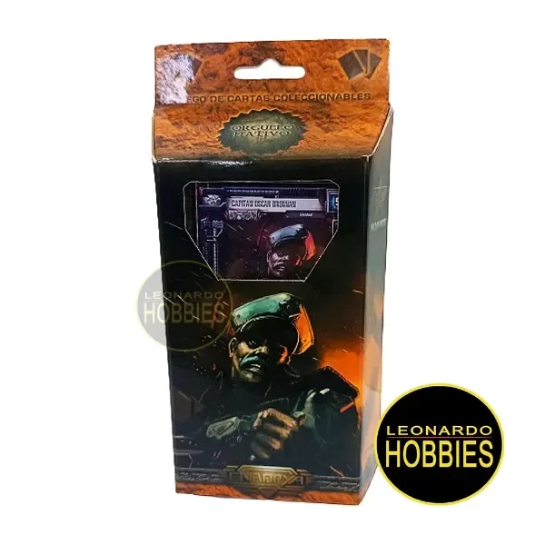 Producto - ENADRYA "Orgullo Nativo" Raza Humanos