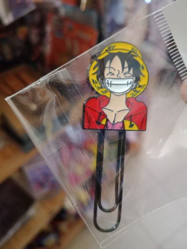 Producto - Marca Paginas One Piece