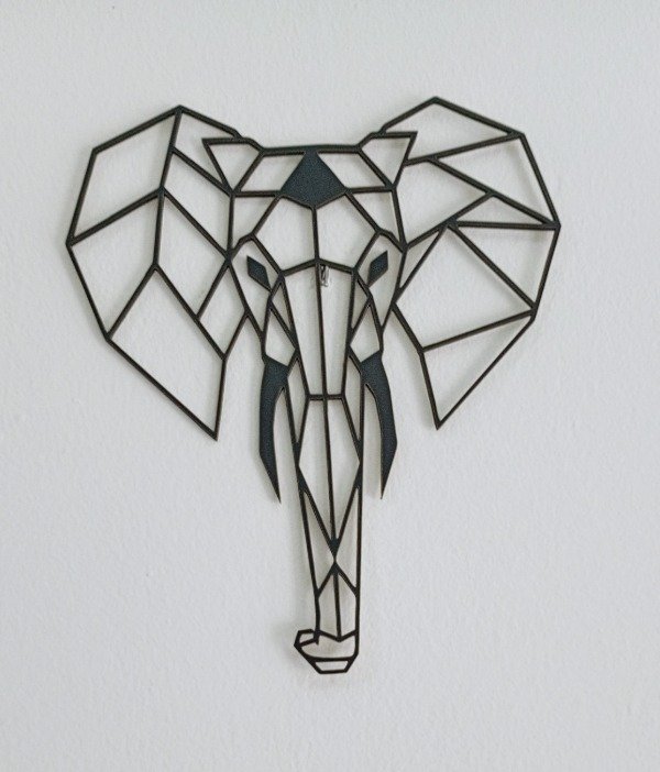 Producto - CUADRO ELEFANTE