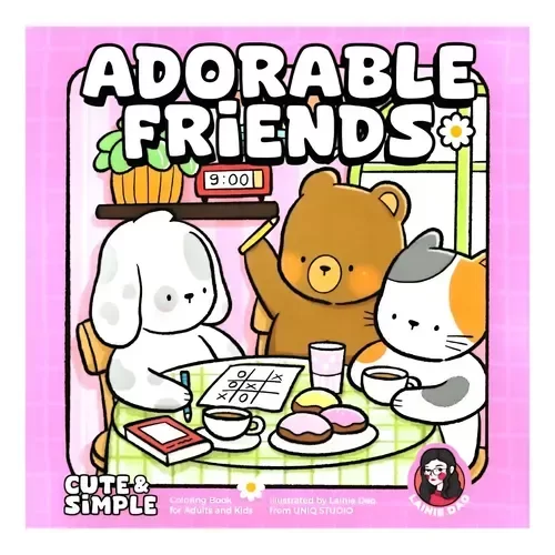 Producto - Adorable Friends