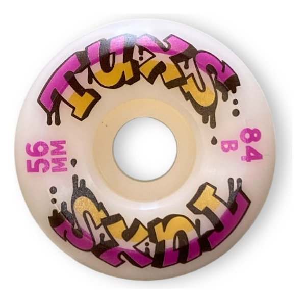 Producto - Ruedas de skate TUXS 56mm