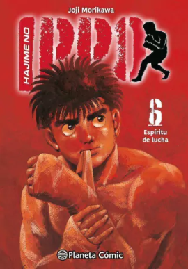 Producto - Hajime No Ippo Vol. 6