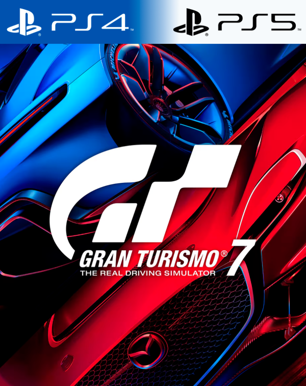 Producto - Gran Turismo 7
