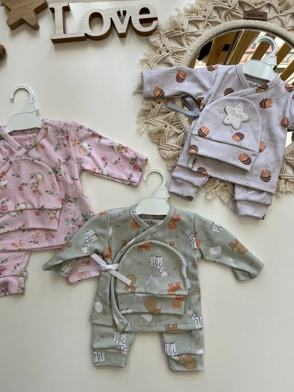 Producto - Conjuntos Estampados - COD 699