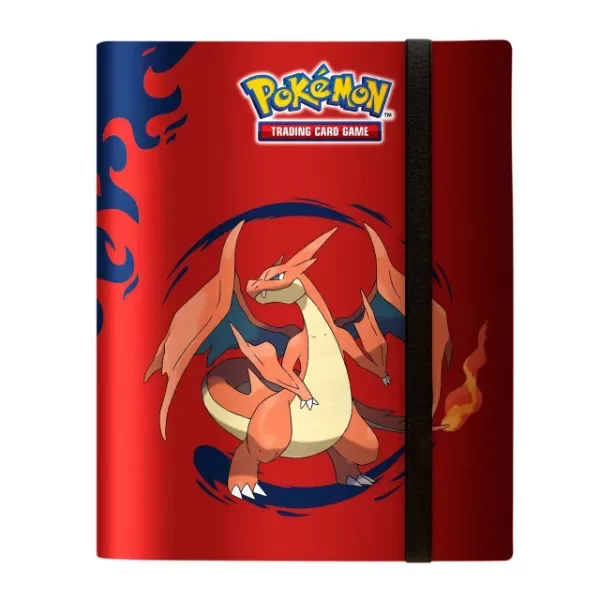 Producto - Ultra Pro Pokemon Mega Charizard X and Y 9-Pocket Pro Binder