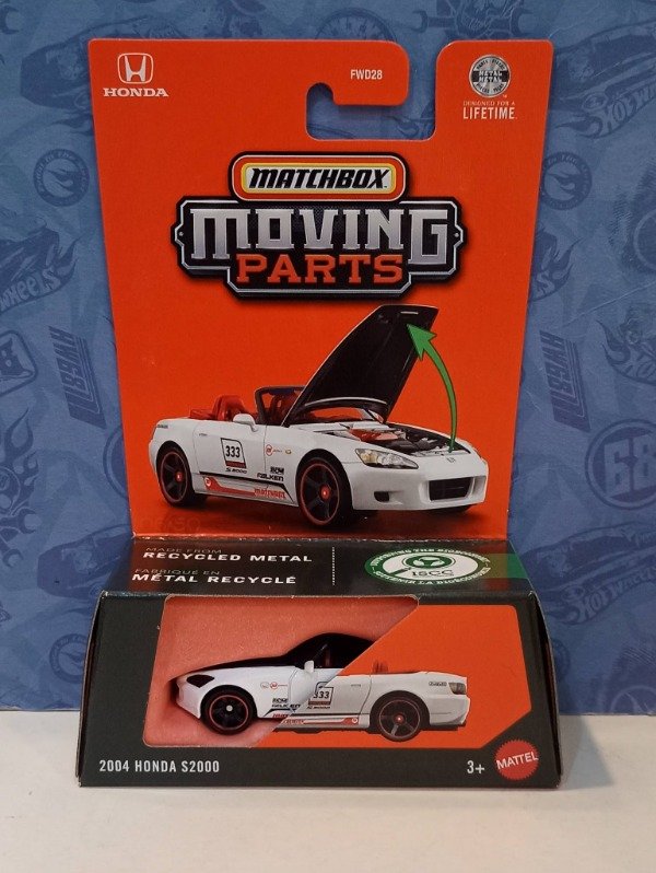 Producto - Honda S2000 Moving Parts
