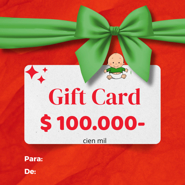 Producto - GIFT CARD 100.000
