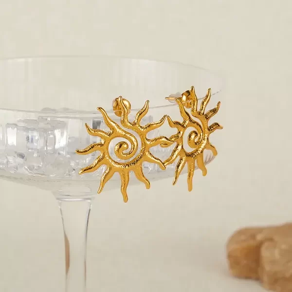 Producto - Aros Soleil