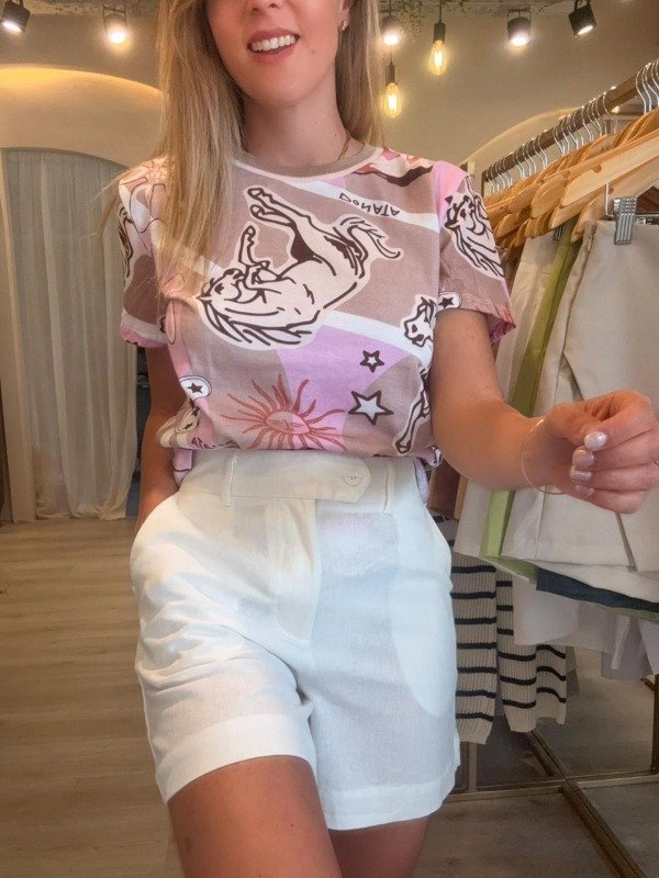 Producto - Short Mali