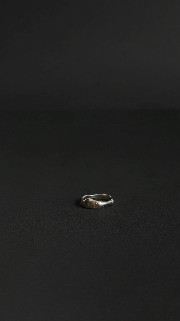 Producto - Anillo plata piedras cubic 2