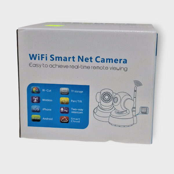Producto - Camara 5 Antenas Smart Wifi