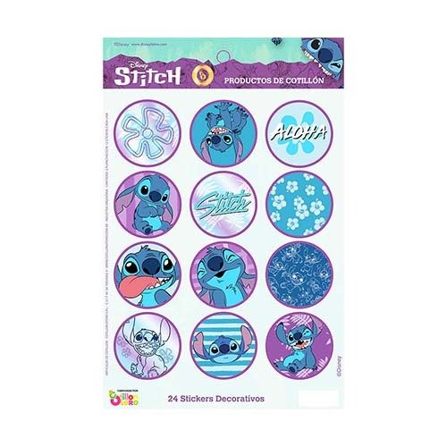 Producto - AUTOADHESIVO STICKER X24 STITCH