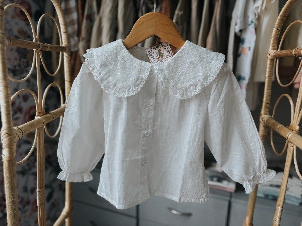 Producto - Blusa Amapola Talle 2 (12-18 Meses)