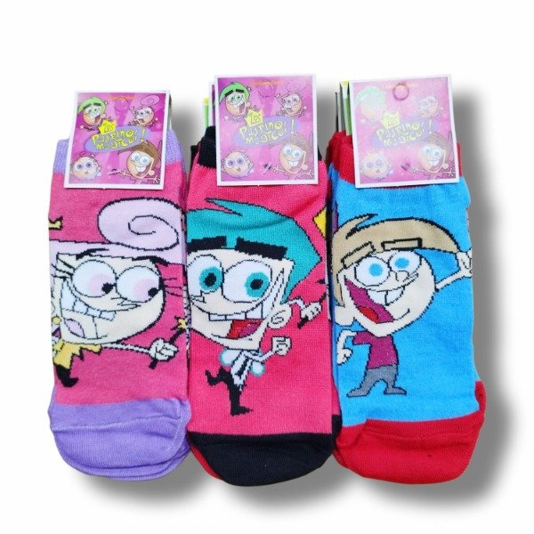 Producto - DOCENA CERRADA - Padrinos Mágicos - Adultos