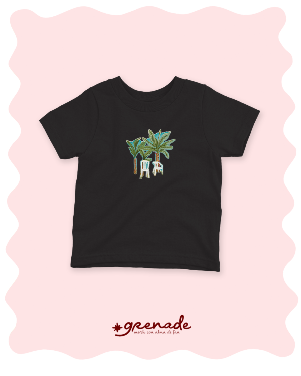Baby tee "DTmF"