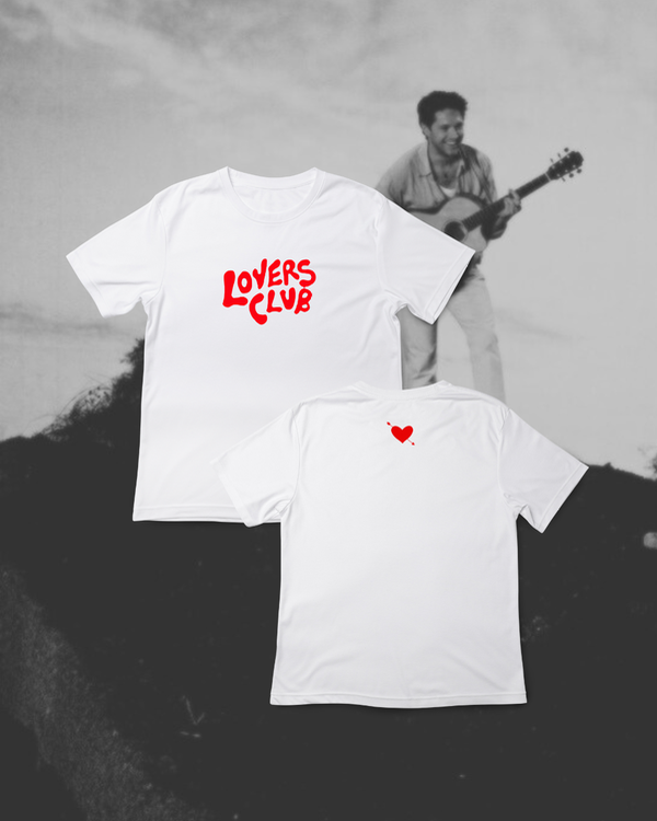 Remera Lovers Club