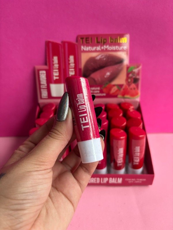 Producto - Bálsamo labial Tei