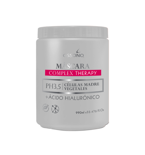 Producto - Complex therapy mascara x1