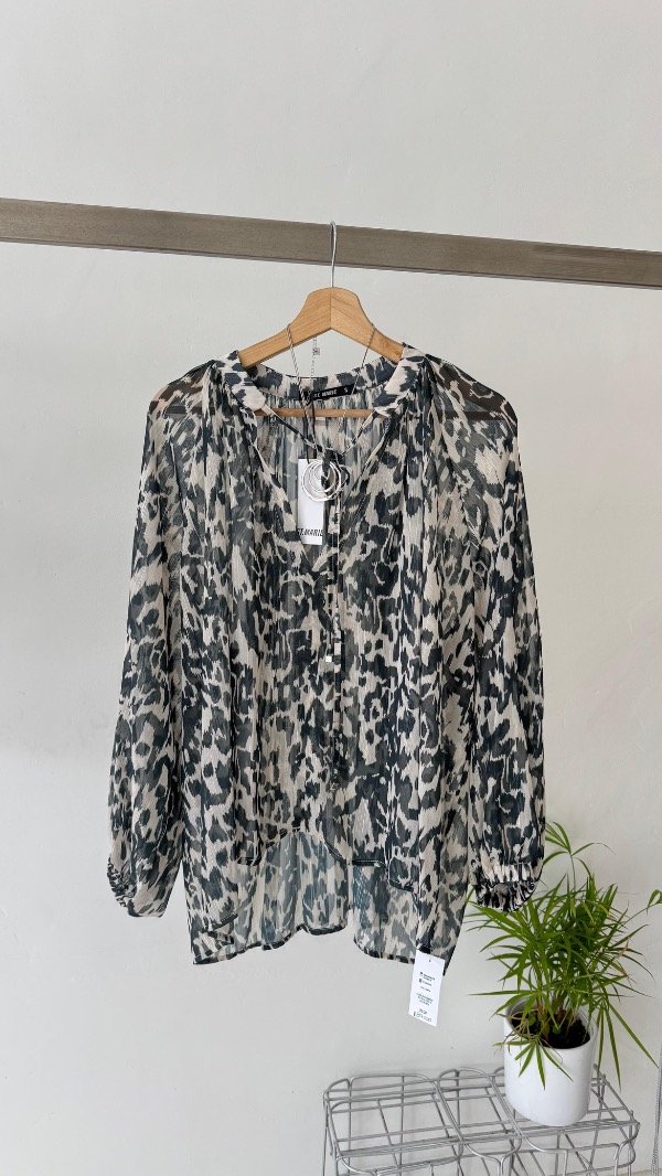 Producto - Blusa Pauline Print