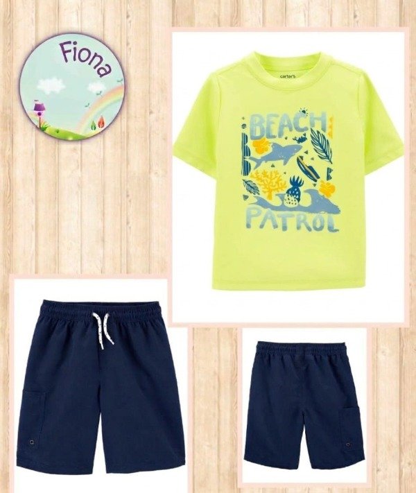 Producto - Traje de Baño Wave