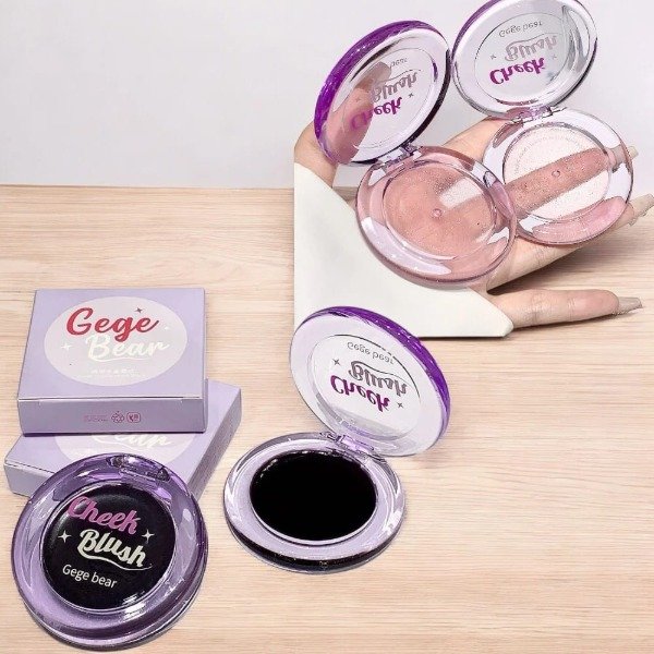 Producto - RUBOR EN CREMA GEGE BEAR MAGICO