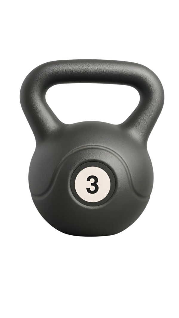 Producto - Pesa Rusas Pvc 1a 3kg