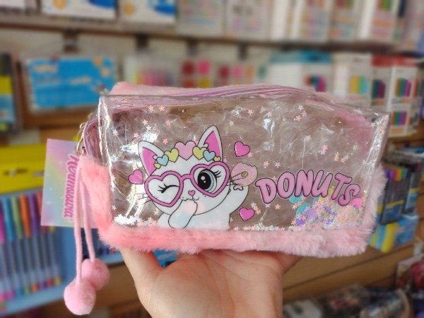 Producto - Cartuchera Sofy Piel cod 2107 Hermosura